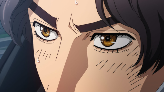 TVアニメ『MFゴースト 3rd Season』