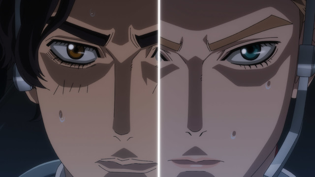 TVアニメ『MFゴースト 3rd Season』