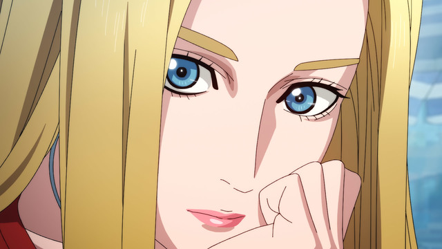 TVアニメ『MFゴースト 3rd Season』