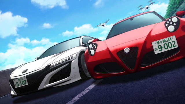 TVアニメ『MFゴースト 3rd Season』