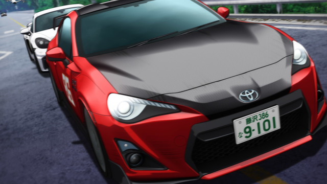 TVアニメ『MFゴースト 3rd Season』