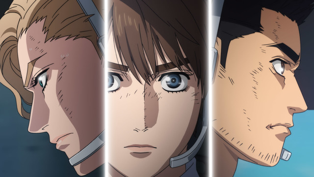 TVアニメ『MFゴースト 3rd Season』