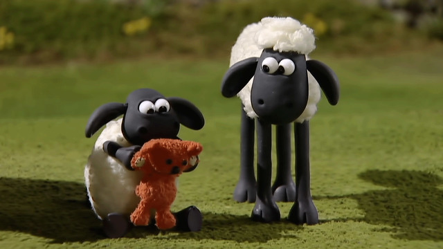 ひつじのショーン シリーズ1