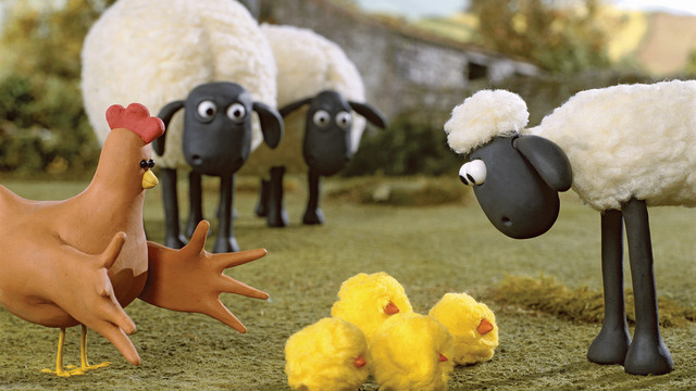 ひつじのショーン シリーズ1