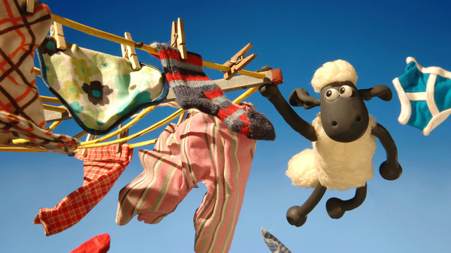 ひつじのショーン シリーズ1