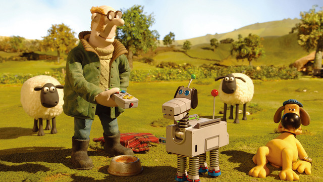 ひつじのショーン シリーズ1