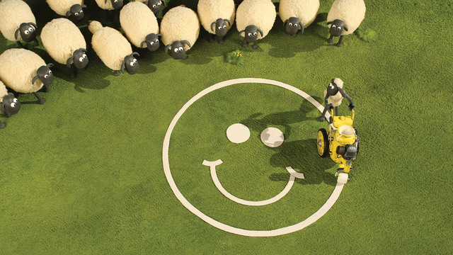 ひつじのショーン シリーズ2