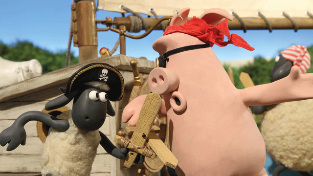 ひつじのショーン シリーズ2