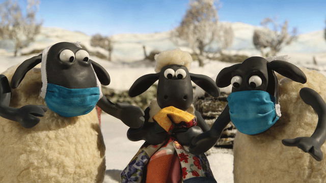 ひつじのショーン シリーズ2