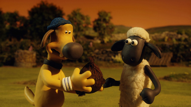 ひつじのショーン シリーズ3