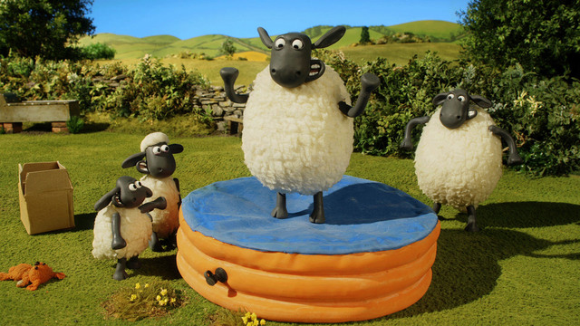 ひつじのショーン シリーズ3