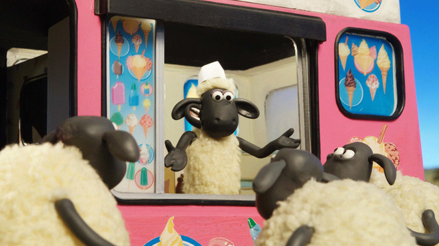 ひつじのショーン シリーズ4