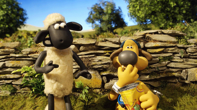 ひつじのショーン シリーズ4