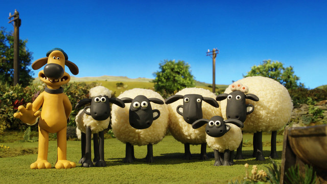 ひつじのショーン シリーズ5