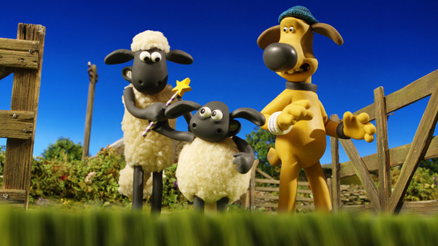 ひつじのショーン シリーズ5