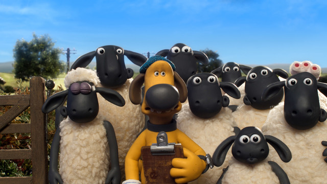 ひつじのショーン シリーズ6