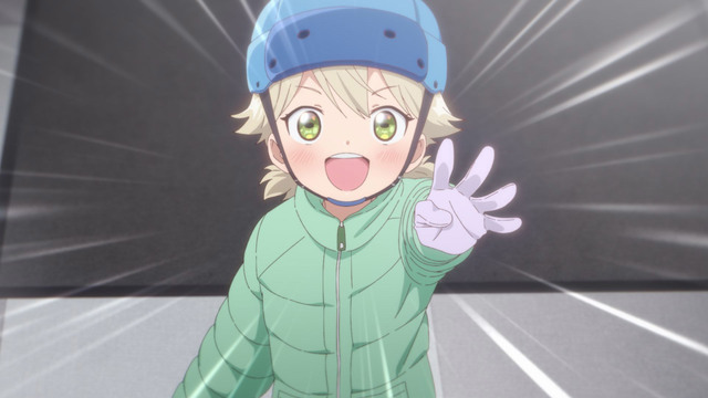 メダリスト 第2期