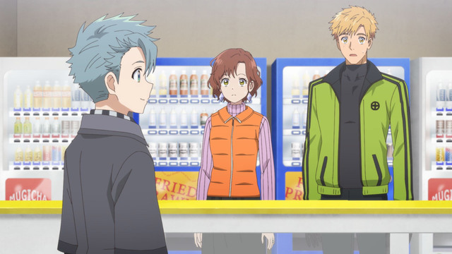 メダリスト 第2期