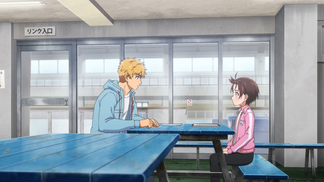 メダリスト 第2期