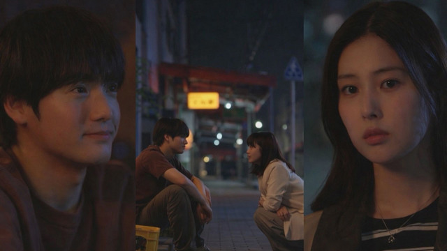 キンパとおにぎり～恋するふたりは、似ていてちがう～