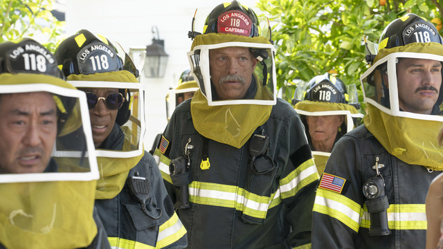 9-1-1 LA救命最前線 シーズン8