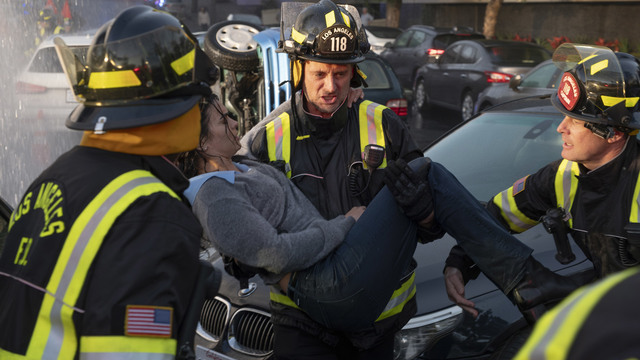 9-1-1 LA救命最前線 シーズン8