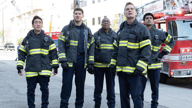 9-1-1 LA救命最前線 シーズン8