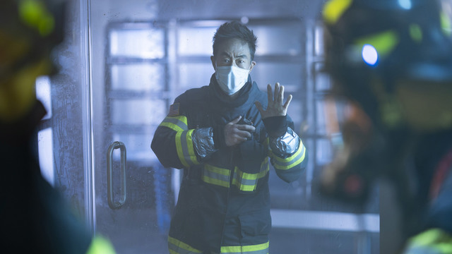 9-1-1 LA救命最前線 シーズン8