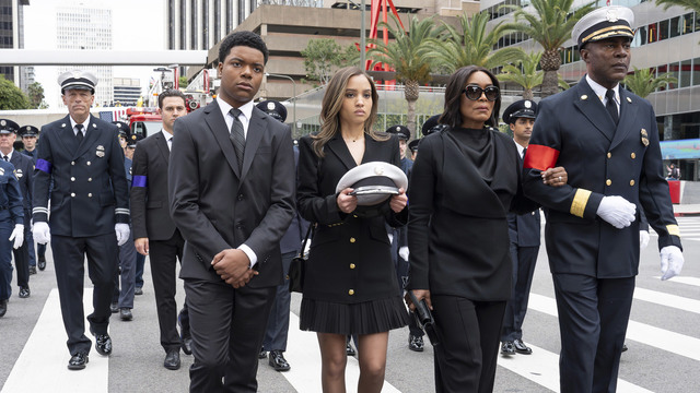 9-1-1 LA救命最前線 シーズン8