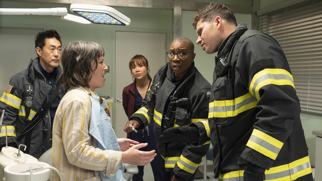 9-1-1 LA救命最前線 シーズン8