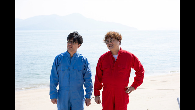 マユリカの無人島友錠生活