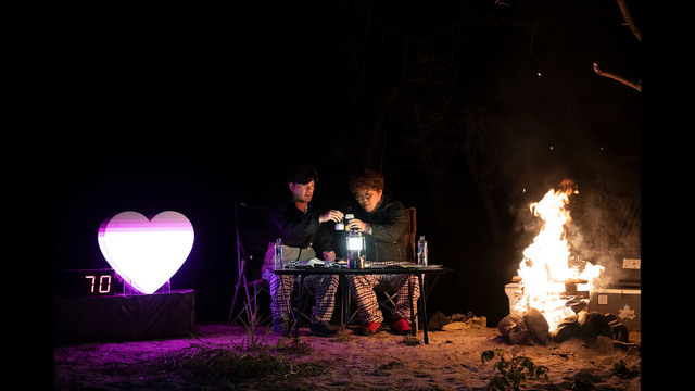 マユリカの無人島友錠生活