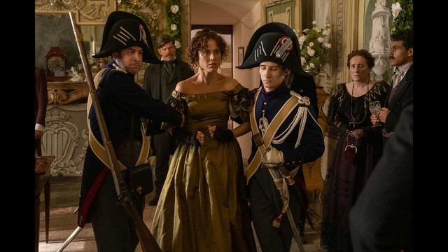 モンテ・クリスト伯