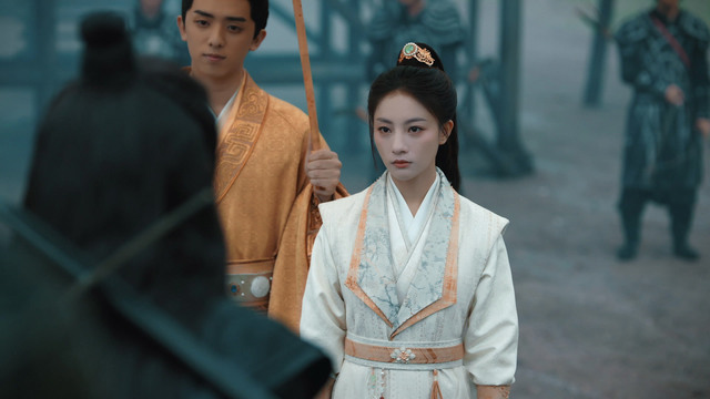 寧芸＜ニンユン＞伝～愛と謀反と憎しみと～