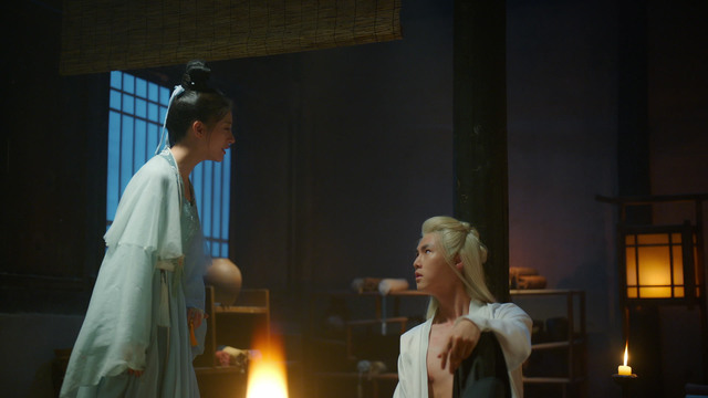 寧芸＜ニンユン＞伝～愛と謀反と憎しみと～