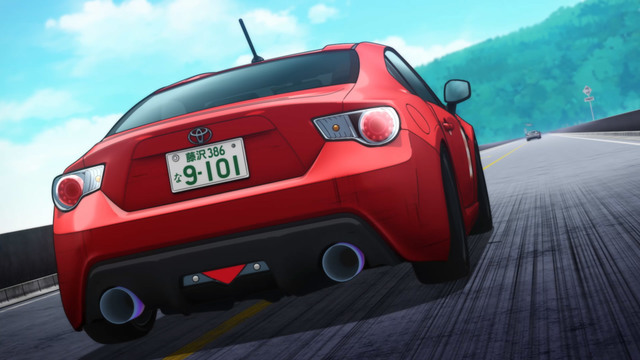 MFゴースト 3rd Season BATTLE DIGEST