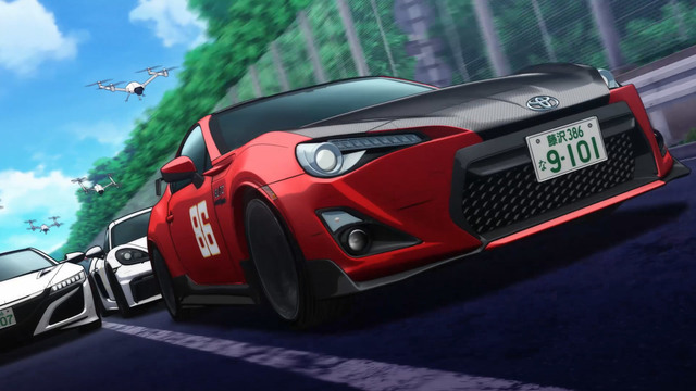 MFゴースト 3rd Season BATTLE DIGEST