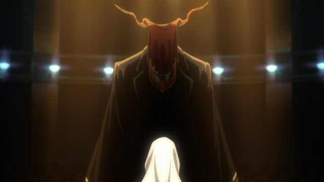 魔法使いの嫁