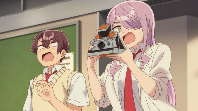 よわよわ先生