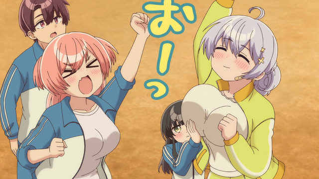 よわよわ先生