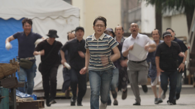 心配無用ノ介 天下御免