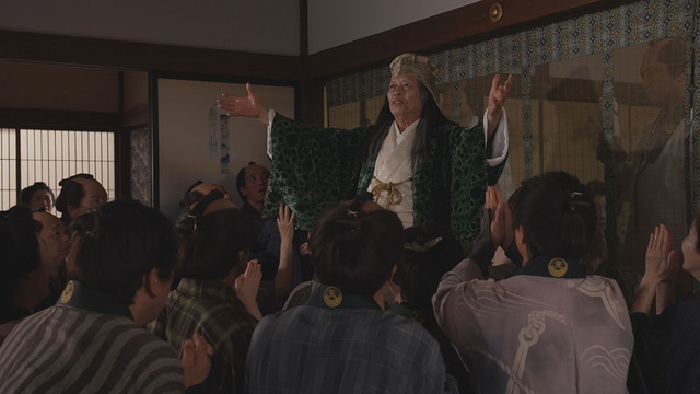 心配無用ノ介 天下御免