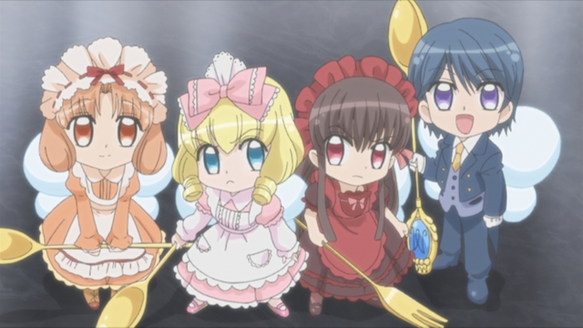 夢色パティシエール