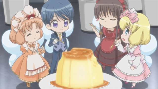 夢色パティシエール