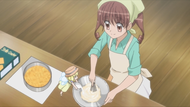 夢色パティシエール