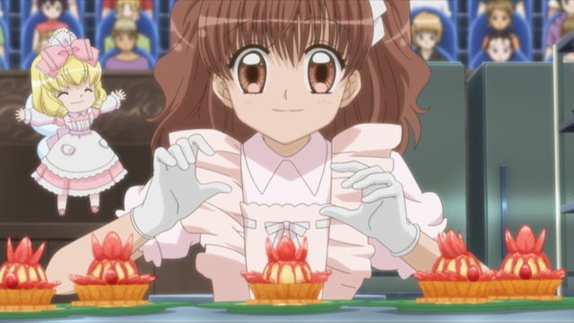 夢色パティシエール
