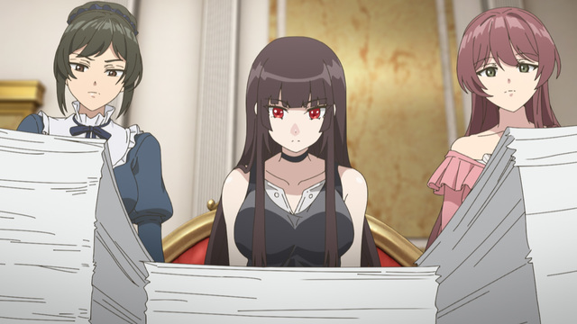 乙女ゲー世界はモブに厳しい世界です2