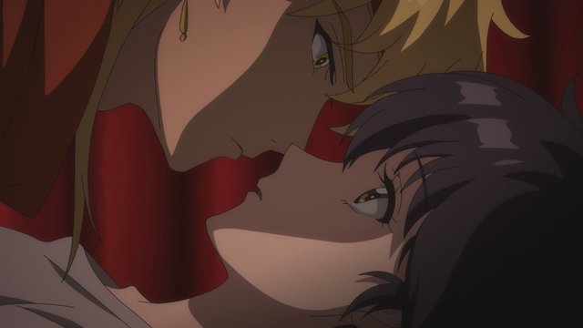 天は赤い河のほとり