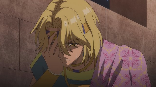 天は赤い河のほとり