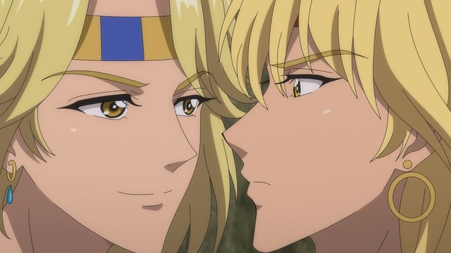天は赤い河のほとり